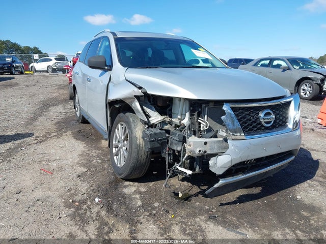 Aukcja sprzedaży 2014 Nissan Pathfinder Sl, vin: 5N1AR2MM1EC718130, numer aukcji: 44453417