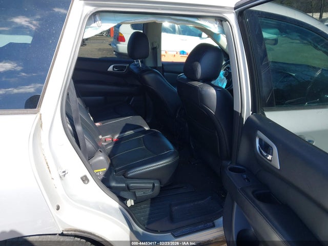 Aukcja sprzedaży 2014 Nissan Pathfinder Sl, vin: 5N1AR2MM1EC718130, numer aukcji: 44453417