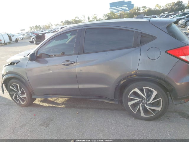 Honda HR-V SPORT 2019 3CZRU5H17KM731007 Image 14