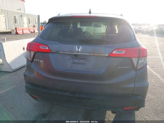 Honda HR-V SPORT 2019 3CZRU5H17KM731007 Image 16