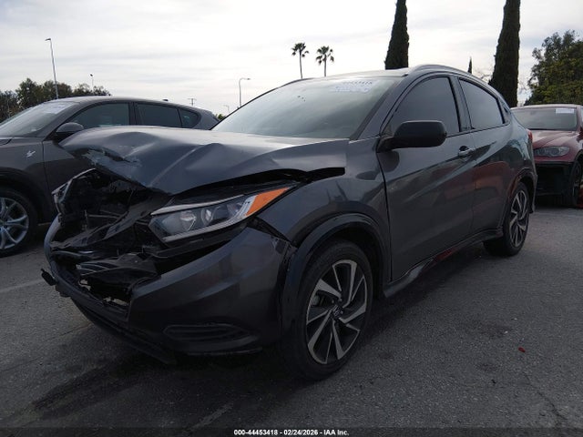 Honda HR-V SPORT 2019 3CZRU5H17KM731007 Image 2