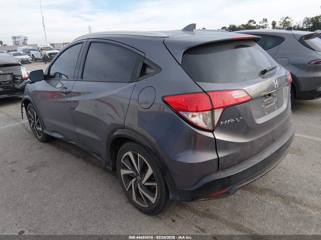 Honda HR-V SPORT 2019 3CZRU5H17KM731007 Image 3