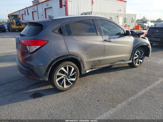 Honda HR-V SPORT 2019 3CZRU5H17KM731007 Image 4