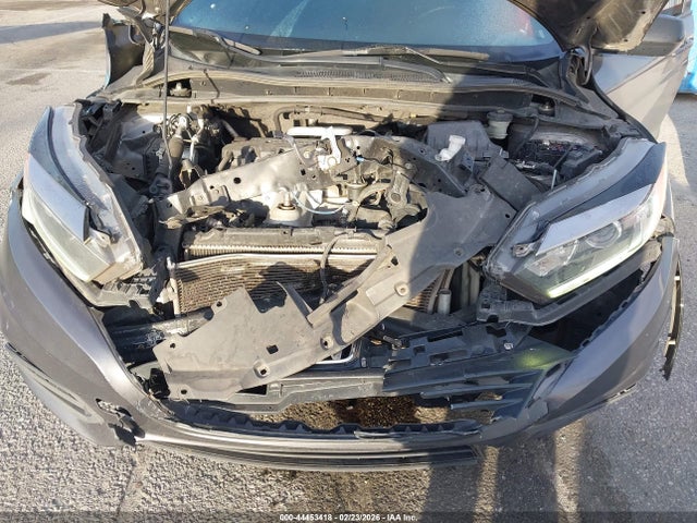 Honda HR-V SPORT 2019 3CZRU5H17KM731007 Image 6