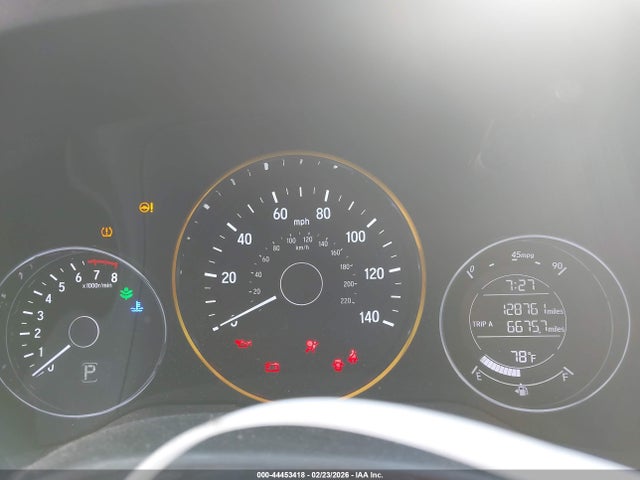 Honda HR-V SPORT 2019 3CZRU5H17KM731007 Image 7