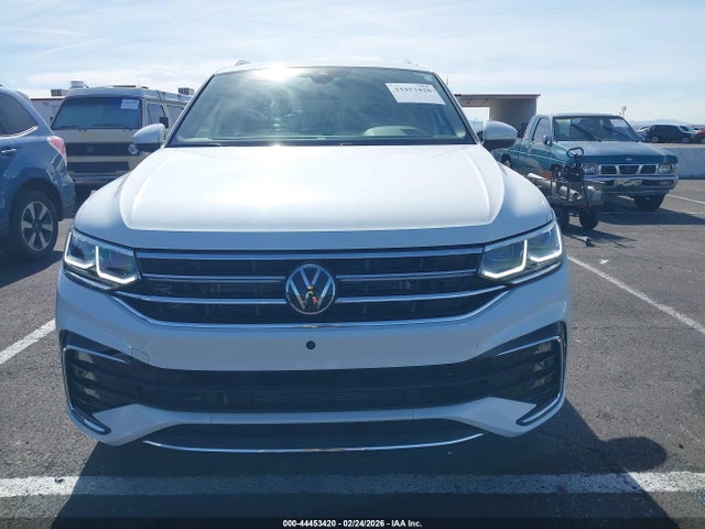 3VV4B7AX7RM083616 Volkswagen Tiguan 2.0t Sel R-line