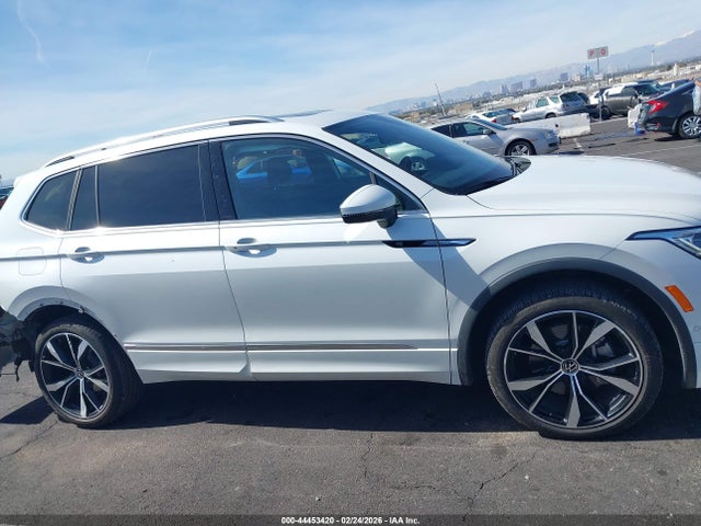 3VV4B7AX7RM083616 Volkswagen Tiguan 2.0t Sel R-line