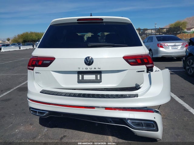 3VV4B7AX7RM083616 Volkswagen Tiguan 2.0t Sel R-line