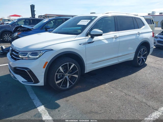 3VV4B7AX7RM083616 Volkswagen Tiguan 2.0t Sel R-line