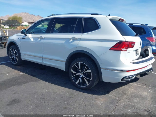 3VV4B7AX7RM083616 Volkswagen Tiguan 2.0t Sel R-line