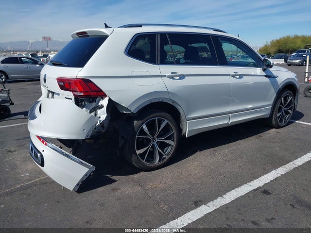 3VV4B7AX7RM083616 Volkswagen Tiguan 2.0t Sel R-line