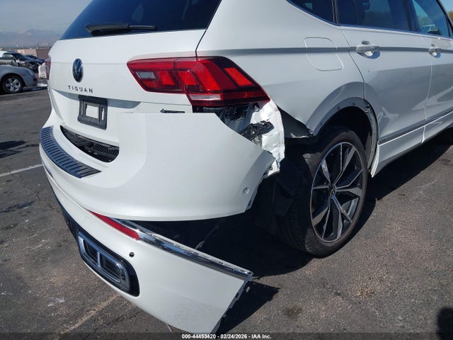 3VV4B7AX7RM083616 Volkswagen Tiguan 2.0t Sel R-line