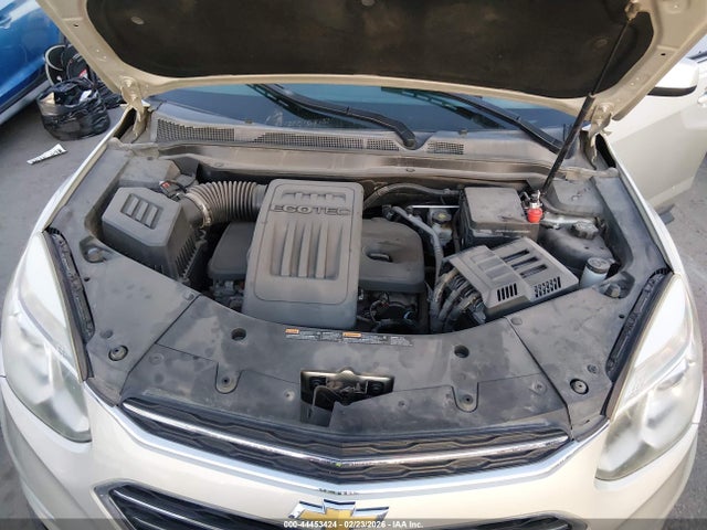 Продажа на аукционе авто 2016 Chevrolet Equinox Lt, vin: 2GNALCEK4G1181083, номер лота: 44453424