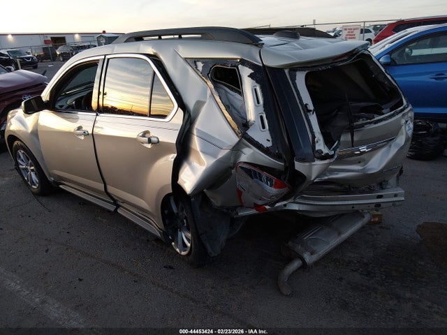 Продажа на аукционе авто 2016 Chevrolet Equinox Lt, vin: 2GNALCEK4G1181083, номер лота: 44453424