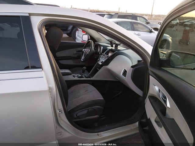 Продажа на аукционе авто 2016 Chevrolet Equinox Lt, vin: 2GNALCEK4G1181083, номер лота: 44453424