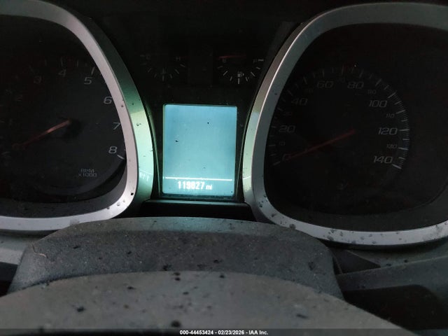 Продажа на аукционе авто 2016 Chevrolet Equinox Lt, vin: 2GNALCEK4G1181083, номер лота: 44453424