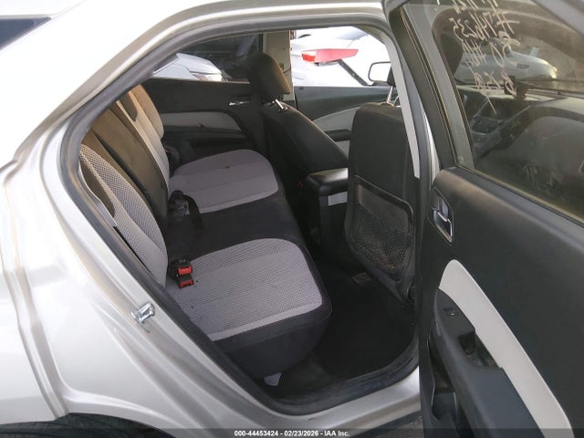 Продажа на аукционе авто 2016 Chevrolet Equinox Lt, vin: 2GNALCEK4G1181083, номер лота: 44453424