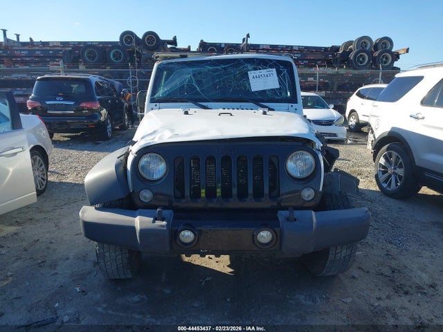 Jeep Wrangler Willys Wheeler 2015 1C4AJWAG5FL742854 Image 13