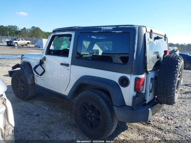 Jeep Wrangler Willys Wheeler 2015 1C4AJWAG5FL742854 Image 15