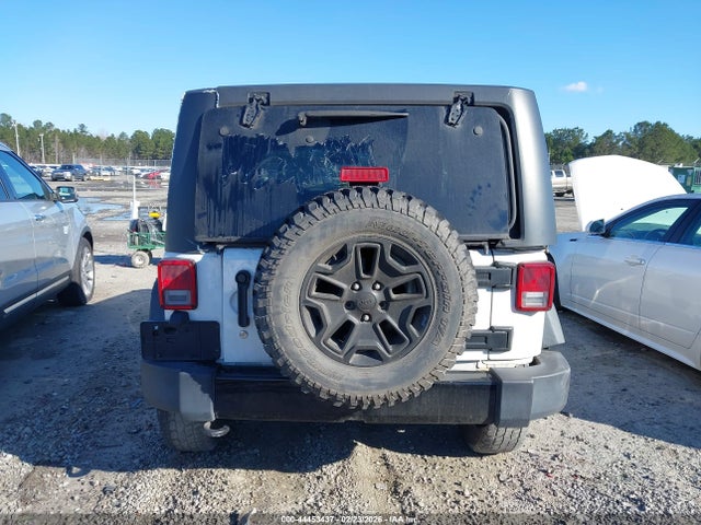 Jeep Wrangler Willys Wheeler 2015 1C4AJWAG5FL742854 Image 17