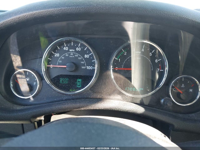Jeep Wrangler Willys Wheeler 2015 1C4AJWAG5FL742854 Image 7