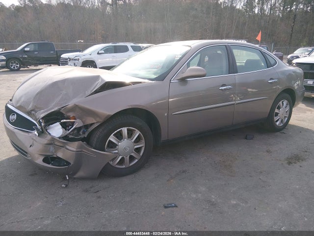 Aukcja sprzedaży 2006 Buick Lacrosse Cx, vin: 2G4WC552461291698, numer aukcji: 44453448