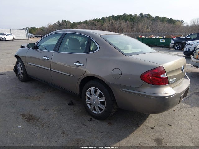 Aukcja sprzedaży 2006 Buick Lacrosse Cx, vin: 2G4WC552461291698, numer aukcji: 44453448
