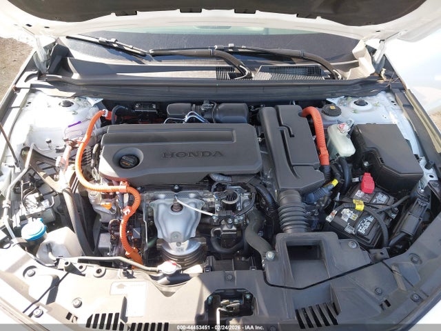 1HGCY2F77RA041918 Honda Accord Hybrid Sport-l