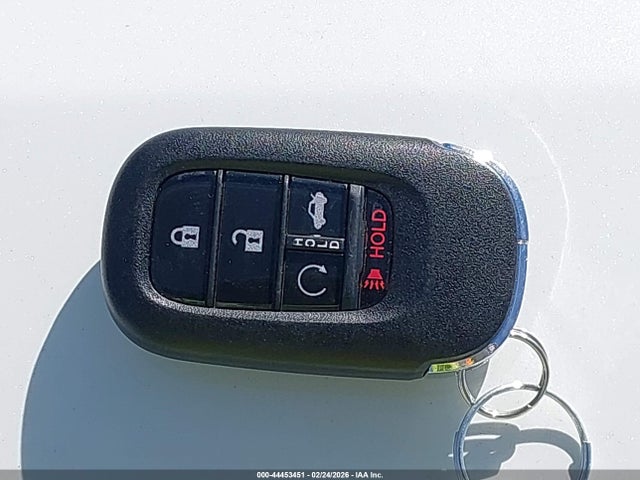 1HGCY2F77RA041918 Honda Accord Hybrid Sport-l