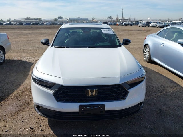 1HGCY2F77RA041918 Honda Accord Hybrid Sport-l