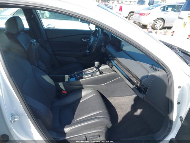 1HGCY2F77RA041918 Honda Accord Hybrid Sport-l