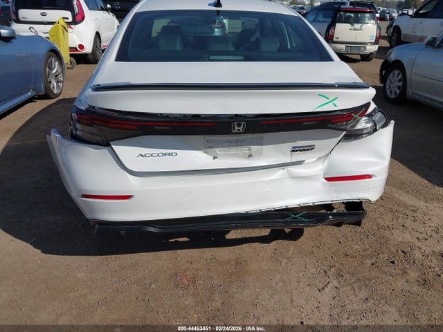 1HGCY2F77RA041918 Honda Accord Hybrid Sport-l