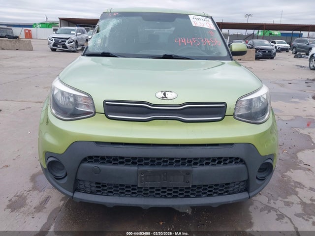 Aukcja sprzedaży 2018 Kia Soul, vin: KNDJN2A25J7907529, numer aukcji: 44453455