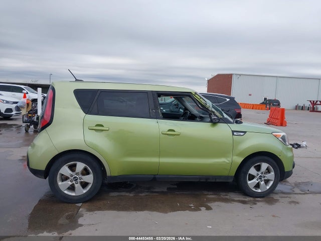 Aukcja sprzedaży 2018 Kia Soul, vin: KNDJN2A25J7907529, numer aukcji: 44453455