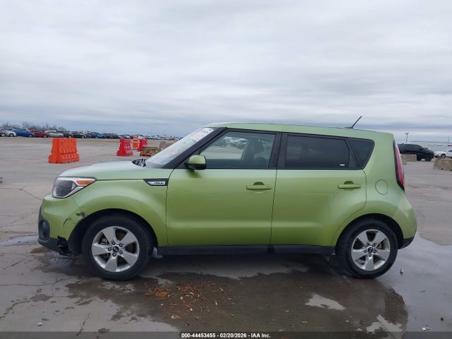 Aukcja sprzedaży 2018 Kia Soul, vin: KNDJN2A25J7907529, numer aukcji: 44453455