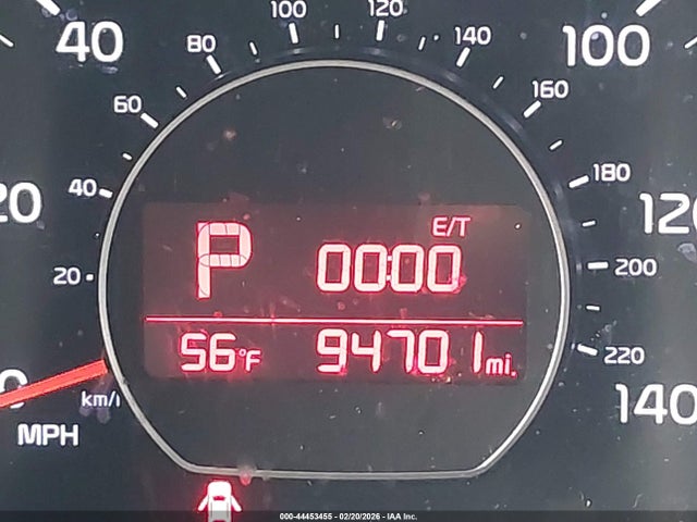 Aukcja sprzedaży 2018 Kia Soul, vin: KNDJN2A25J7907529, numer aukcji: 44453455