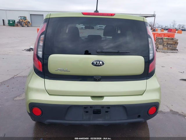 Aukcja sprzedaży 2018 Kia Soul, vin: KNDJN2A25J7907529, numer aukcji: 44453455