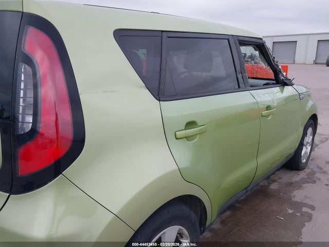 Aukcja sprzedaży 2018 Kia Soul, vin: KNDJN2A25J7907529, numer aukcji: 44453455