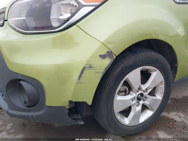 Aukcja sprzedaży 2018 Kia Soul, vin: KNDJN2A25J7907529, numer aukcji: 44453455