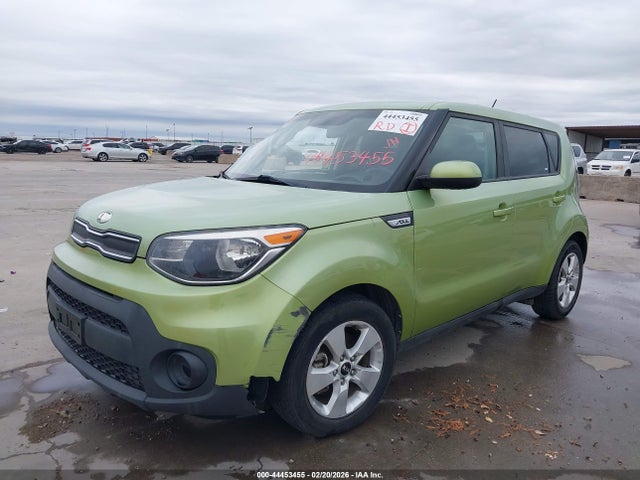 Aukcja sprzedaży 2018 Kia Soul, vin: KNDJN2A25J7907529, numer aukcji: 44453455