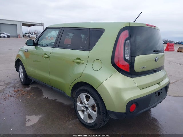 Aukcja sprzedaży 2018 Kia Soul, vin: KNDJN2A25J7907529, numer aukcji: 44453455