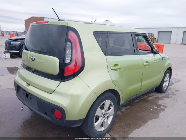 Aukcja sprzedaży 2018 Kia Soul, vin: KNDJN2A25J7907529, numer aukcji: 44453455