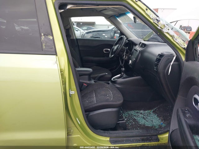 Aukcja sprzedaży 2018 Kia Soul, vin: KNDJN2A25J7907529, numer aukcji: 44453455