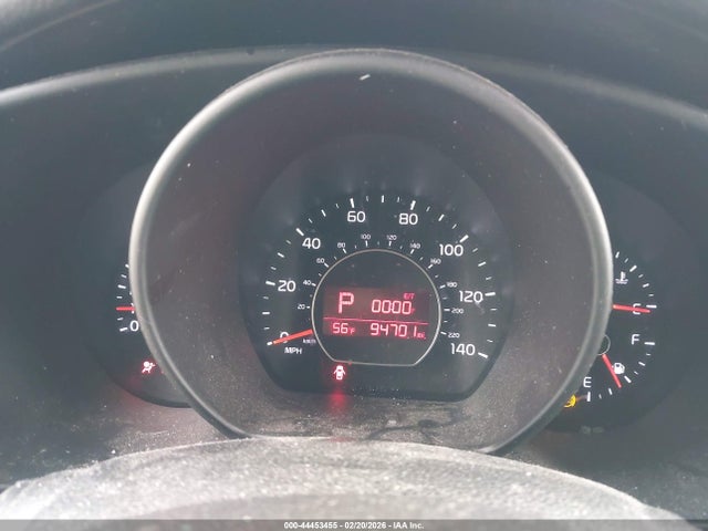 Aukcja sprzedaży 2018 Kia Soul, vin: KNDJN2A25J7907529, numer aukcji: 44453455