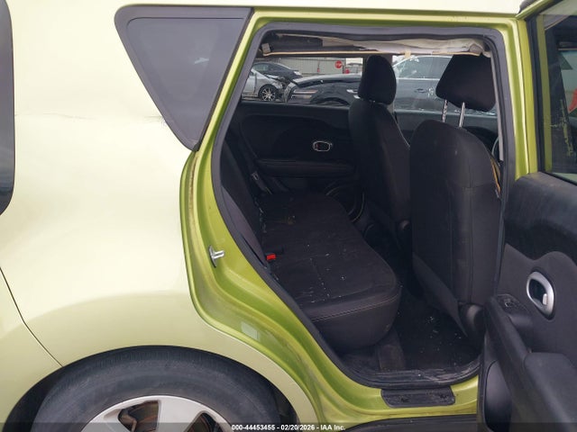 Aukcja sprzedaży 2018 Kia Soul, vin: KNDJN2A25J7907529, numer aukcji: 44453455