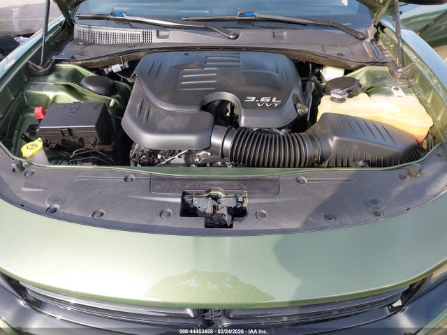 Продажа на аукционе авто 2022 Dodge Charger Sxt Rwd, vin: 2C3CDXBG4NH162032, номер лота: 44453458