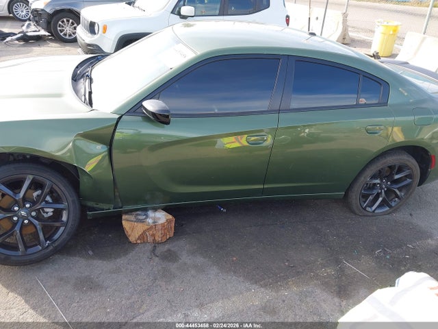Продажа на аукционе авто 2022 Dodge Charger Sxt Rwd, vin: 2C3CDXBG4NH162032, номер лота: 44453458