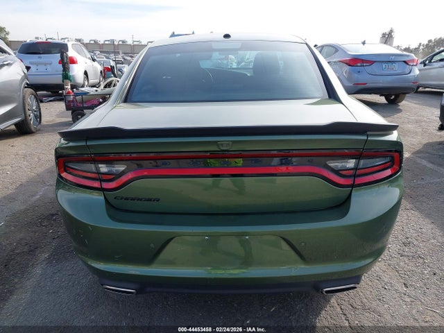 Продажа на аукционе авто 2022 Dodge Charger Sxt Rwd, vin: 2C3CDXBG4NH162032, номер лота: 44453458