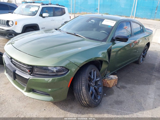 Продажа на аукционе авто 2022 Dodge Charger Sxt Rwd, vin: 2C3CDXBG4NH162032, номер лота: 44453458