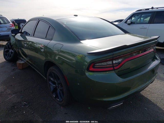 Продажа на аукционе авто 2022 Dodge Charger Sxt Rwd, vin: 2C3CDXBG4NH162032, номер лота: 44453458